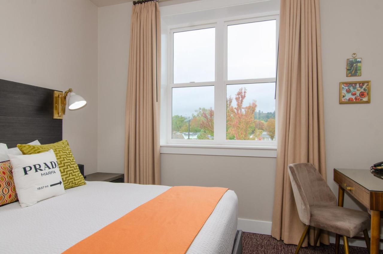The Dundee - A Trace Hotel Eksteriør billede