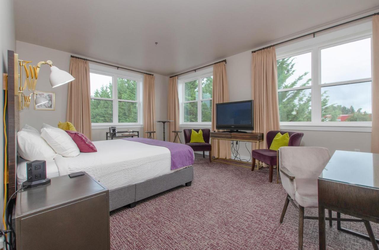 The Dundee - A Trace Hotel Eksteriør billede