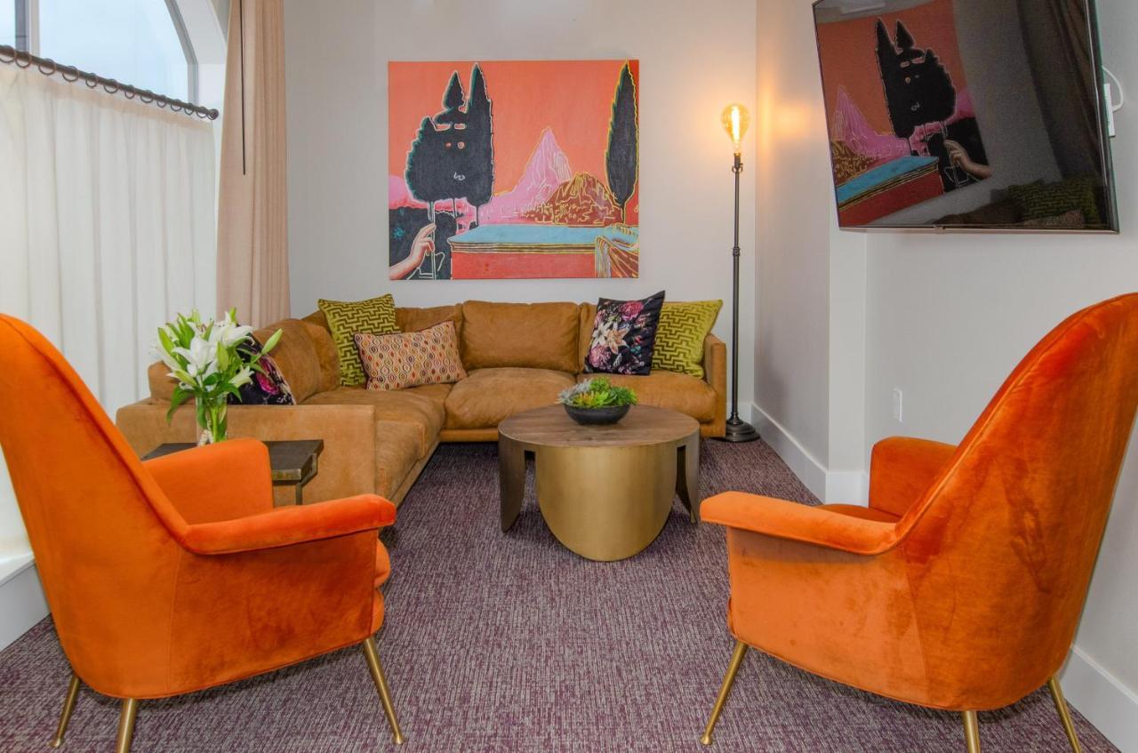The Dundee - A Trace Hotel Eksteriør billede