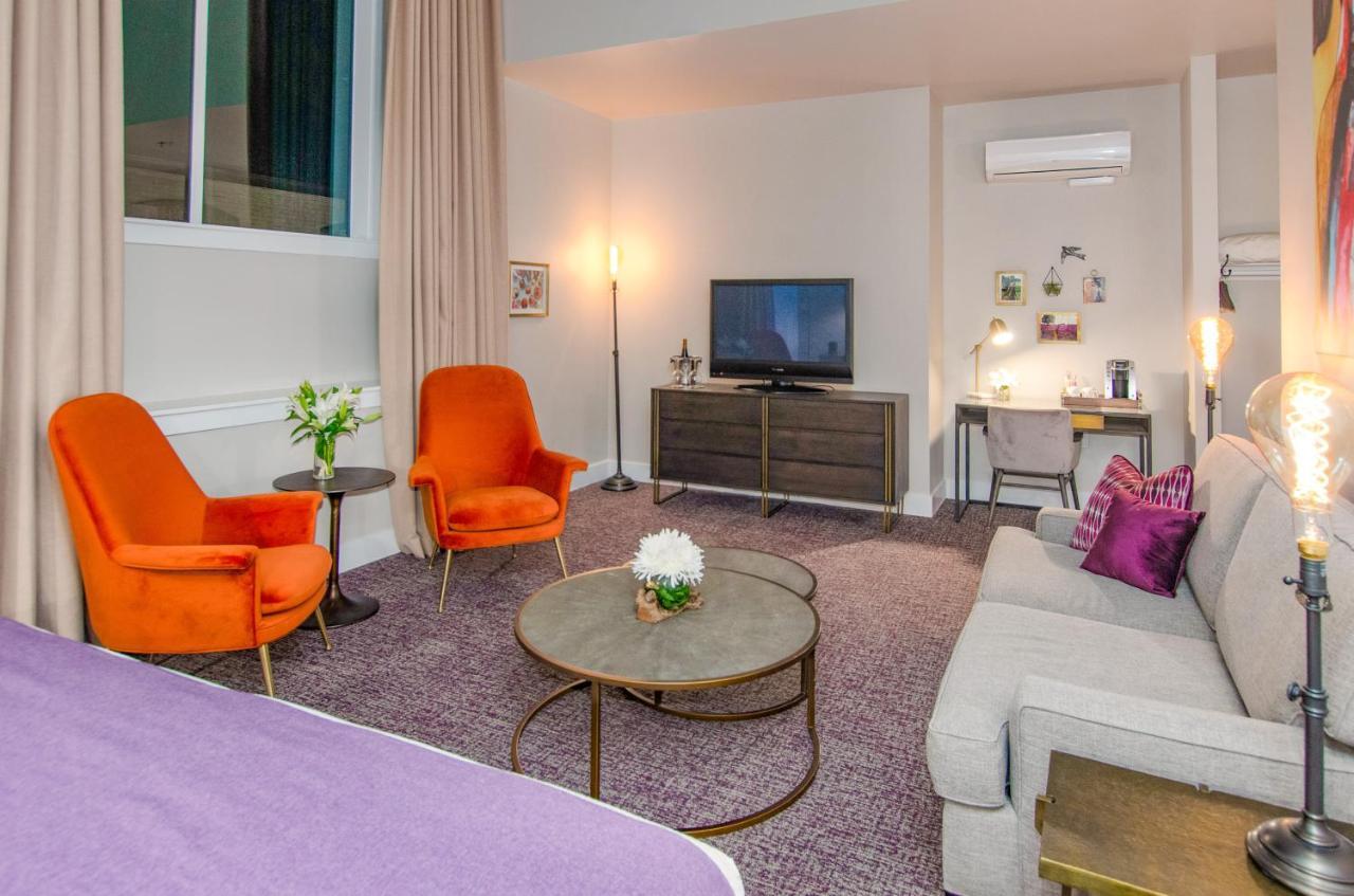 The Dundee - A Trace Hotel Eksteriør billede